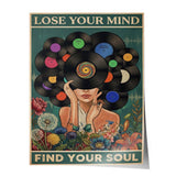 Lose your mind find your soul 18 - Poster