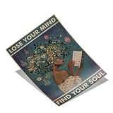 Lose your mind find your soul 12 - Poster