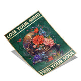 Lose your mind find your soul 16 - Poster