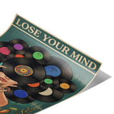 Lose your mind find your soul 18 - Poster
