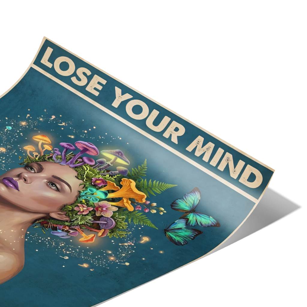 Lose your mind find your soul 14 - Poster
