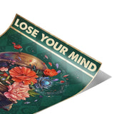 Lose your mind find your soul 16 - Poster