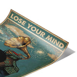 Lose your mind find your soul 17 - Poster