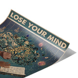 Lose your mind find your soul 12 - Poster