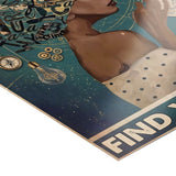 Lose your mind find your soul 12 - Poster