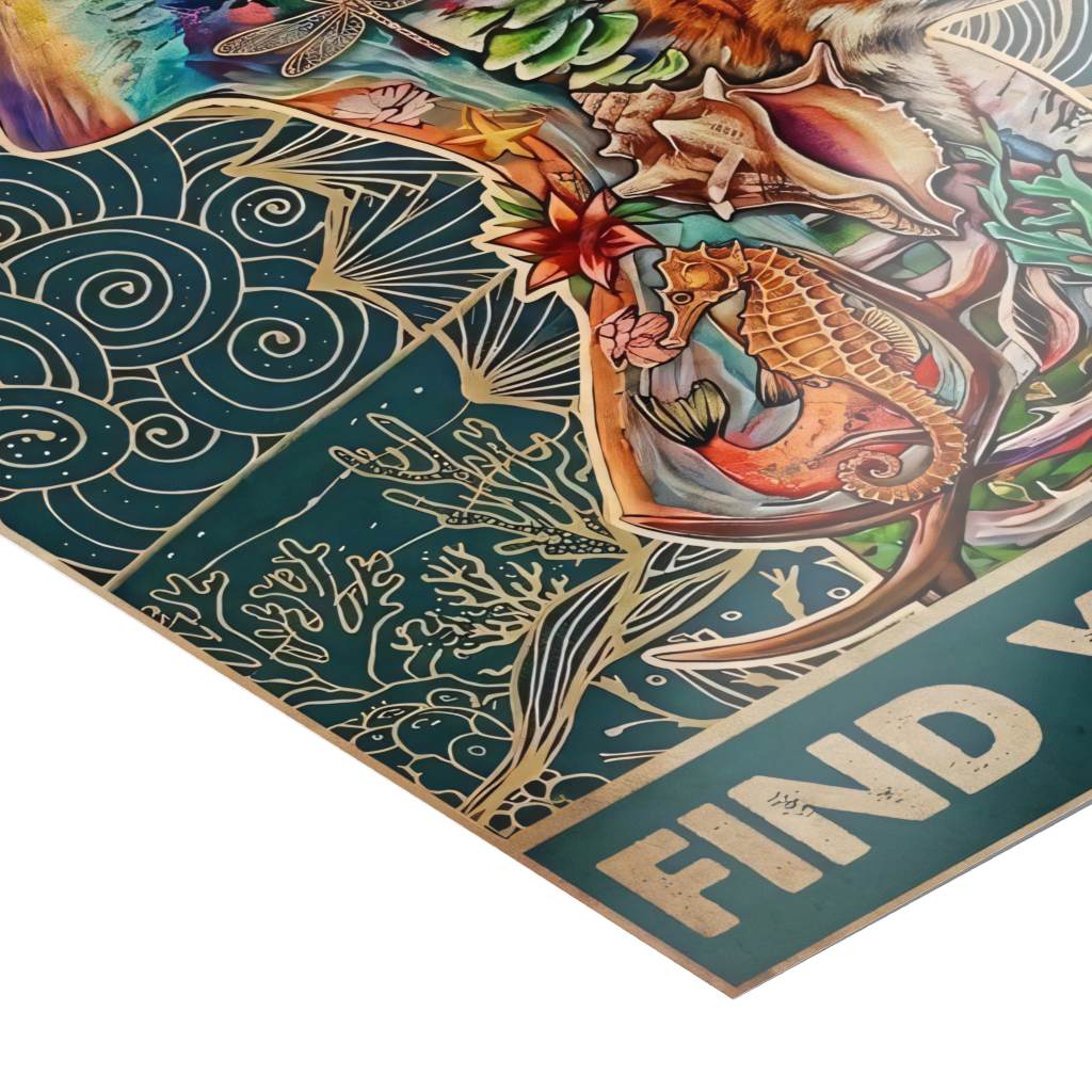 Lose your mind find your soul 13 - Poster