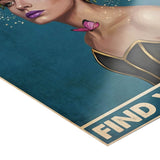 Lose your mind find your soul 14 - Poster