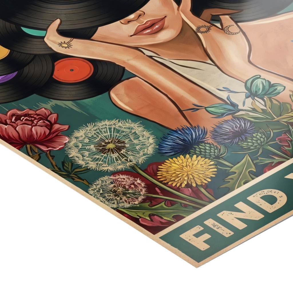 Lose your mind find your soul 18 - Poster