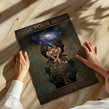 Lose your mind find your soul 11 - Poster