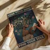 Lose your mind find your soul 12 - Poster