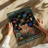 Lose your mind find your soul 18 - Poster