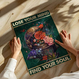 Lose your mind find your soul 16 - Poster