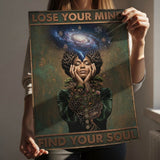 Lose your mind find your soul 11 - Poster