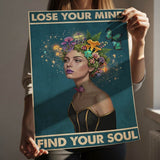 Lose your mind find your soul 14 - Poster
