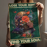 Lose your mind find your soul 16 - Poster