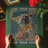 Lose your mind find your soul 13 - Poster