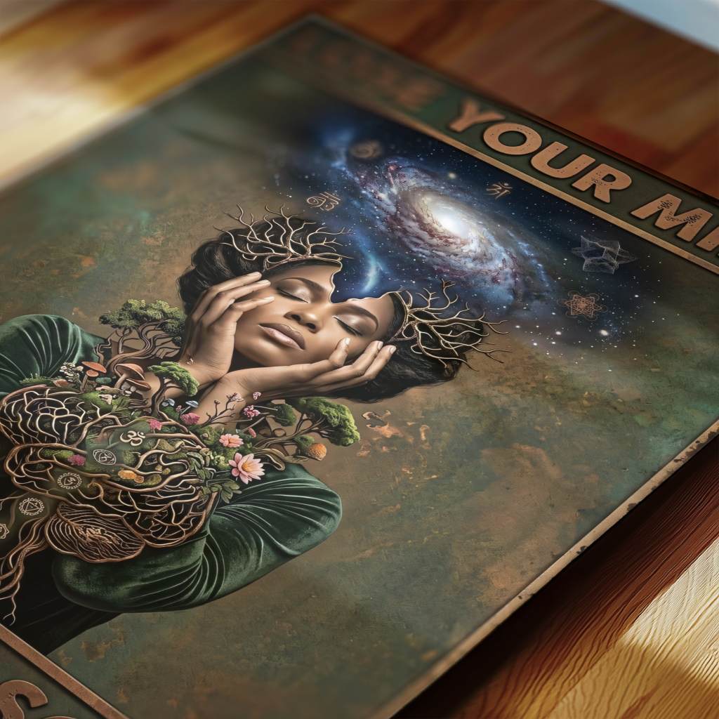 Lose your mind find your soul 11 - Poster