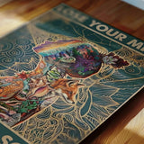 Lose your mind find your soul 13 - Poster