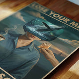 Lose your mind find your soul 15 - Poster