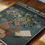 Lose your mind find your soul 12 - Poster
