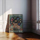 Lose your mind find your soul 18 - Poster