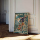 Lose your mind find your soul 13 - Poster