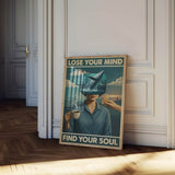 Lose your mind find your soul 15 - Poster