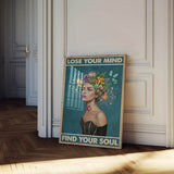Lose your mind find your soul 14 - Poster