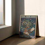 Lose your mind find your soul 12 - Poster