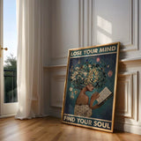 Lose your mind find your soul 12 - Poster