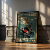 Lose your mind find your soul 17 - Poster