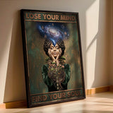 Lose your mind find your soul 11 - Poster