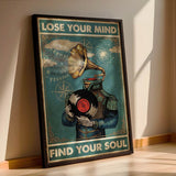 Lose your mind find your soul 17 - Poster