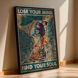 Lose your mind find your soul 13 - Poster