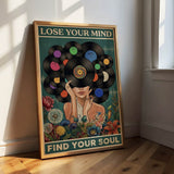Lose your mind find your soul 18 - Poster