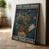 Lose your mind find your soul 12 - Poster