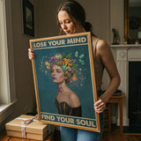 Lose your mind find your soul 14 - Poster
