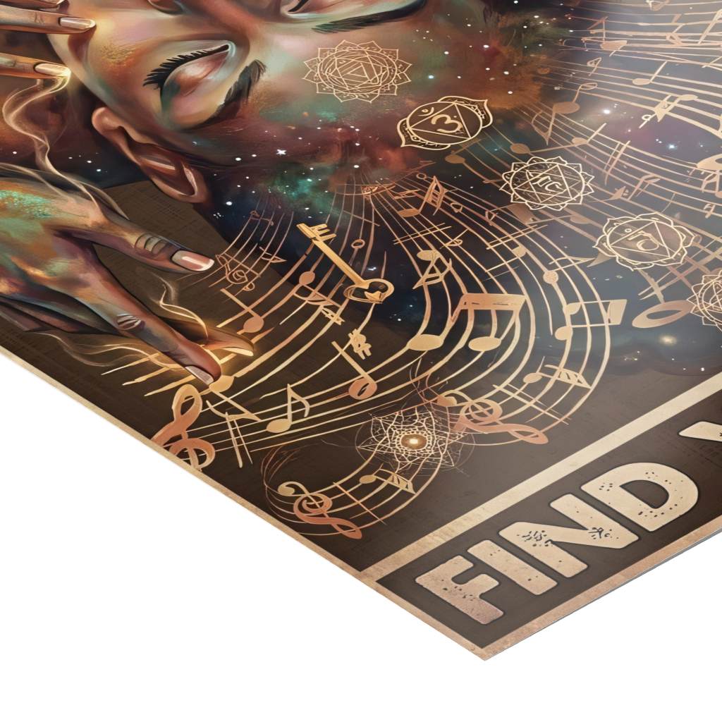 Lose your mind find your soul 10 - Poster