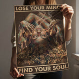 Lose your mind find your soul 10 - Poster