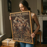 Lose your mind find your soul 10 - Poster