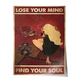 Lose your mind find your soul 7 - Poster
