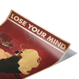 Lose your mind find your soul 7 - Poster