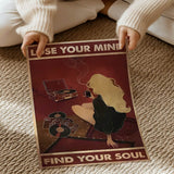 Lose your mind find your soul 7 - Poster