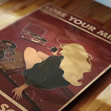 Lose your mind find your soul 7 - Poster