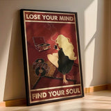 Lose your mind find your soul 7 - Poster