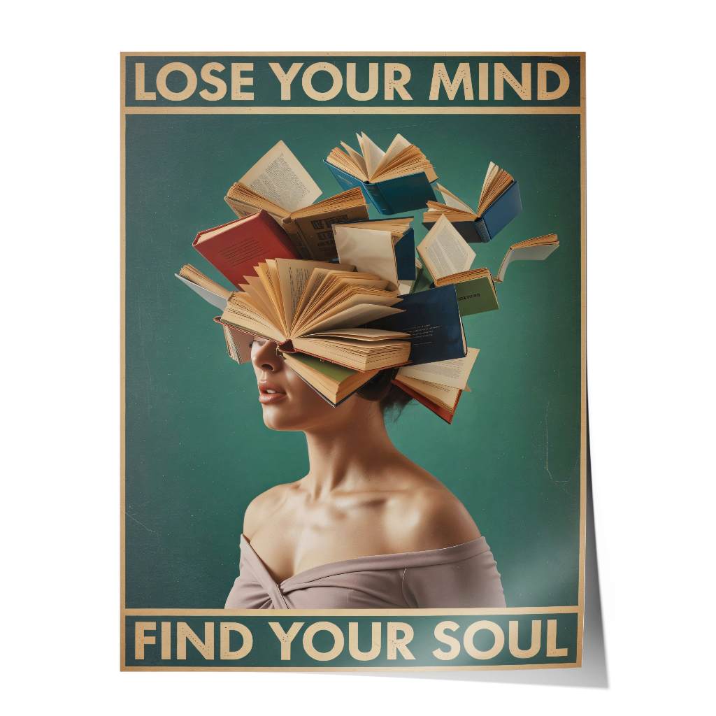 Lose your mind find your soul 2 - Poster