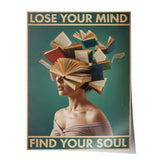 Lose your mind find your soul 2 - Poster