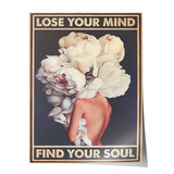 Lose your mind find your soul 5 - Poster