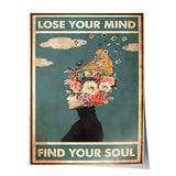 Lose your mind find your soul 3 - Poster