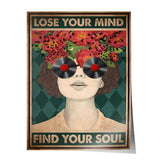 Lose your mind find your soul 4 - Poster